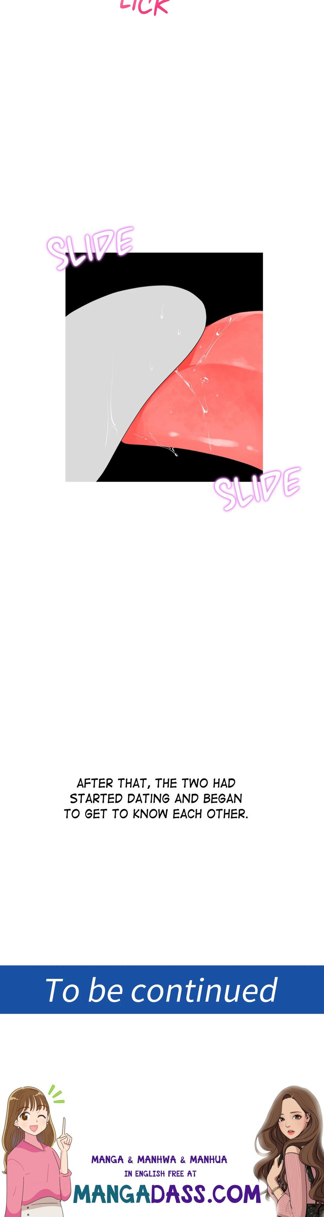 Love Scenarios - Chapter 5 Page 37