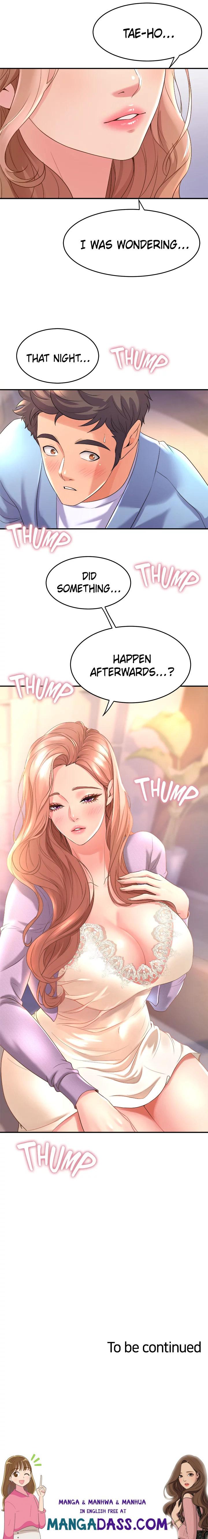 Dance Department’s Female Sunbaes - Chapter 17 Page 18