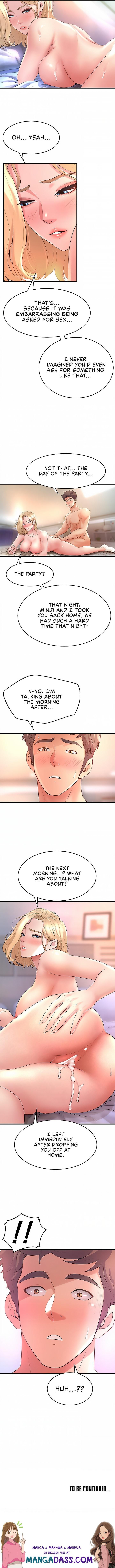 Dance Department’s Female Sunbaes - Chapter 19 Page 9