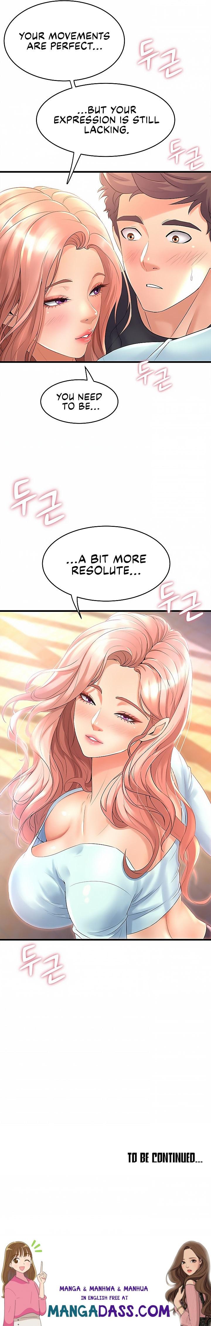 Dance Department’s Female Sunbaes - Chapter 20 Page 10