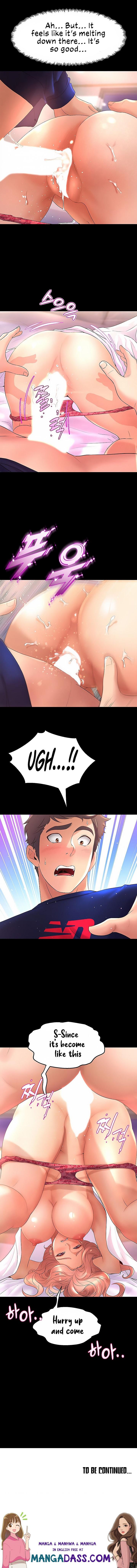 Dance Department’s Female Sunbaes - Chapter 21 Page 10