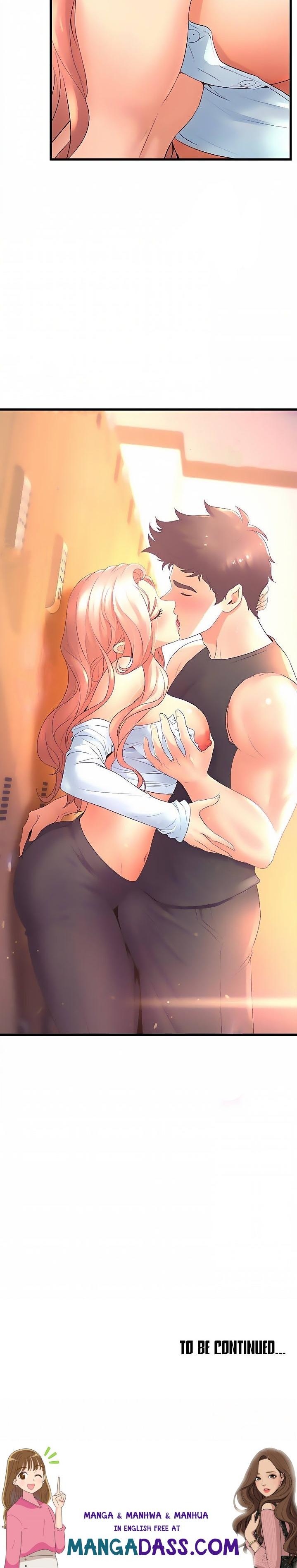 Dance Department’s Female Sunbaes - Chapter 22 Page 32