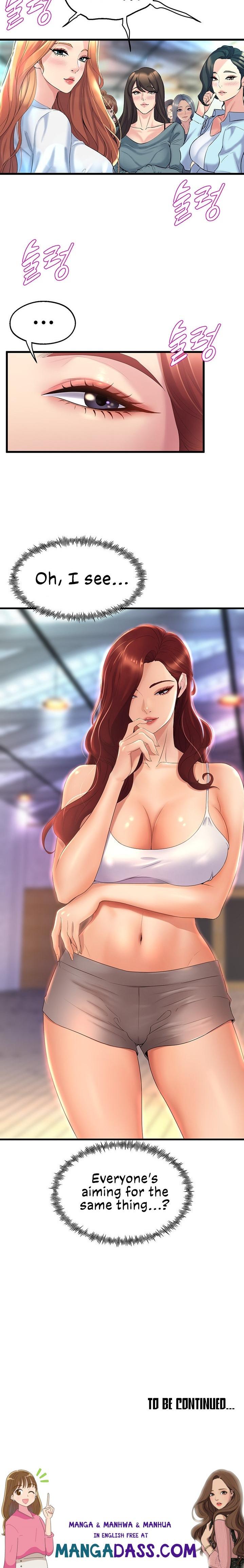 Dance Department’s Female Sunbaes - Chapter 25 Page 20