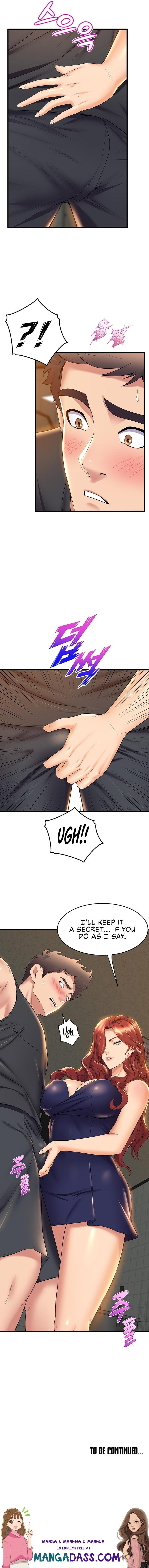 Dance Department’s Female Sunbaes - Chapter 34 Page 10