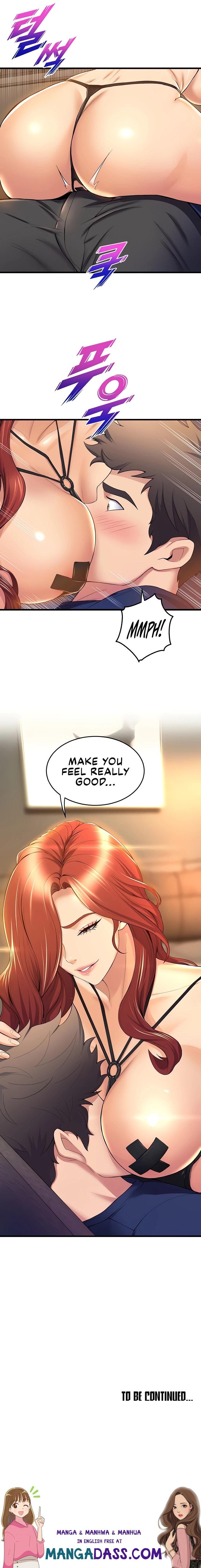 Dance Department’s Female Sunbaes - Chapter 35 Page 11