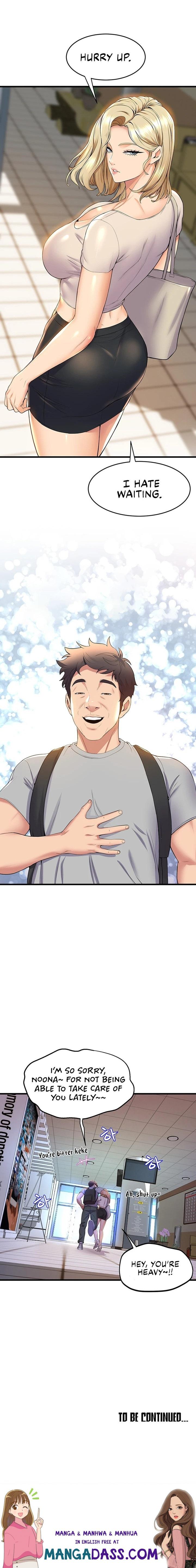 Dance Department’s Female Sunbaes - Chapter 38 Page 12