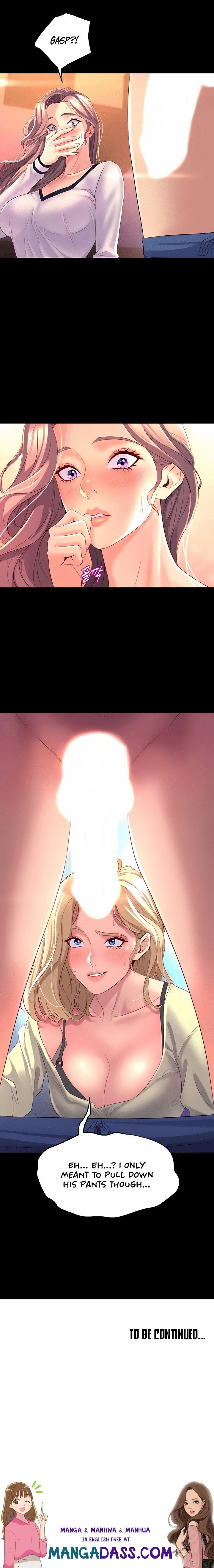 Dance Department’s Female Sunbaes - Chapter 4 Page 26