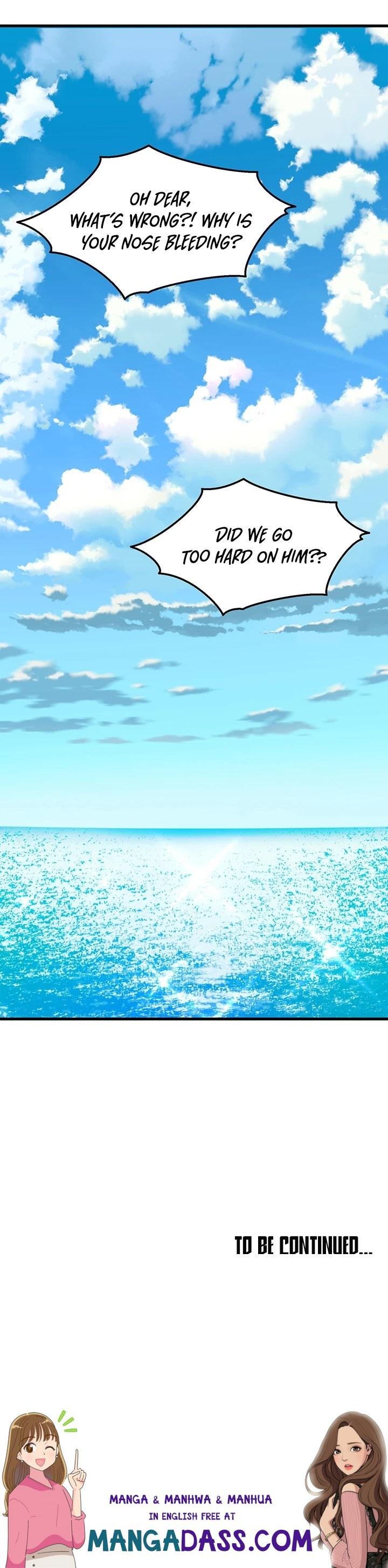 Dance Department’s Female Sunbaes - Chapter 44 Page 13