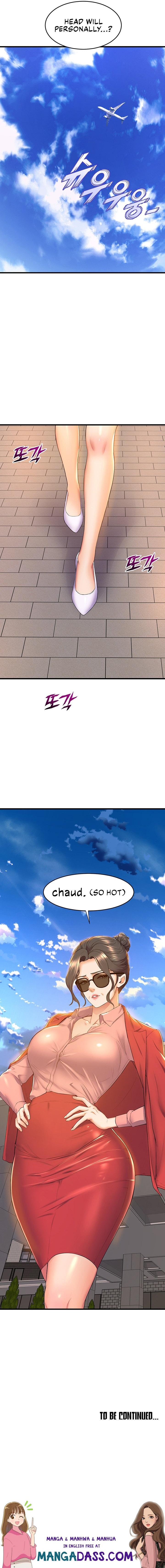 Dance Department’s Female Sunbaes - Chapter 54 Page 22