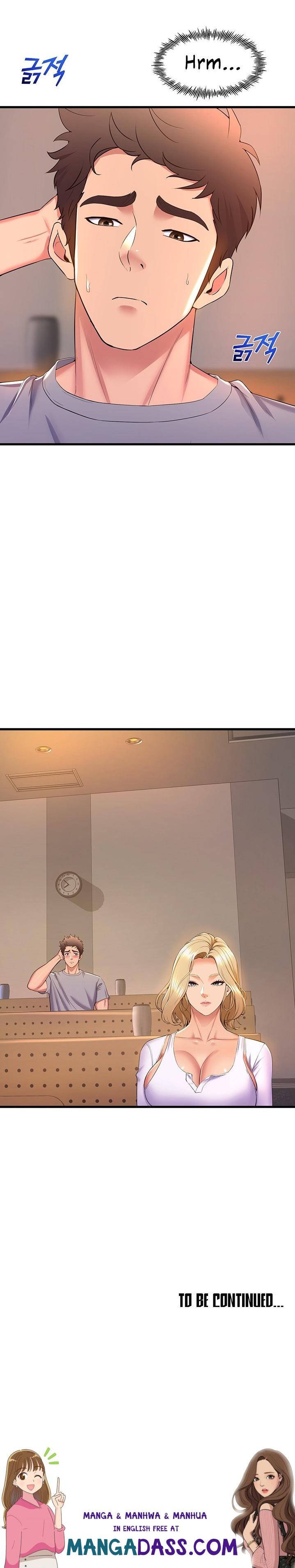 Dance Department’s Female Sunbaes - Chapter 55 Page 23