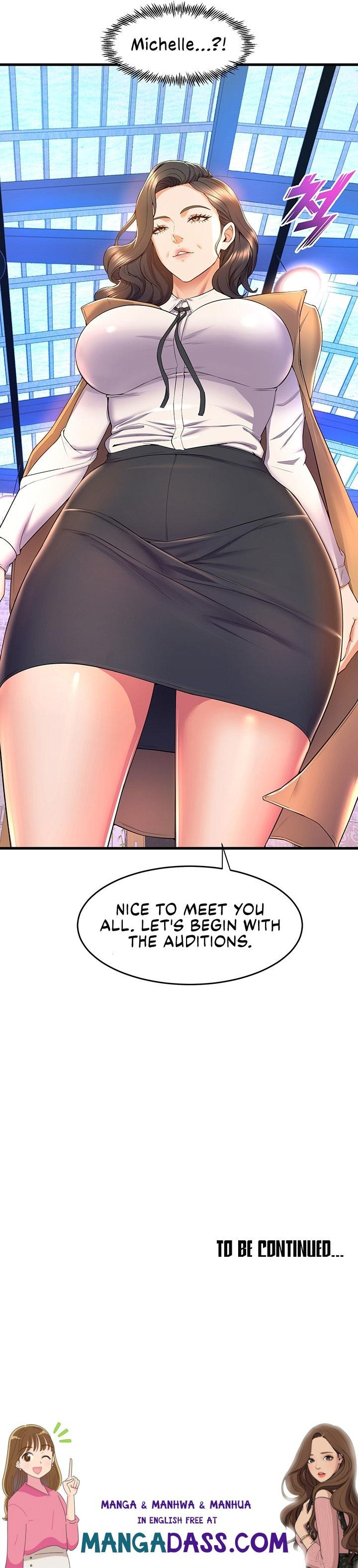 Dance Department’s Female Sunbaes - Chapter 56 Page 21