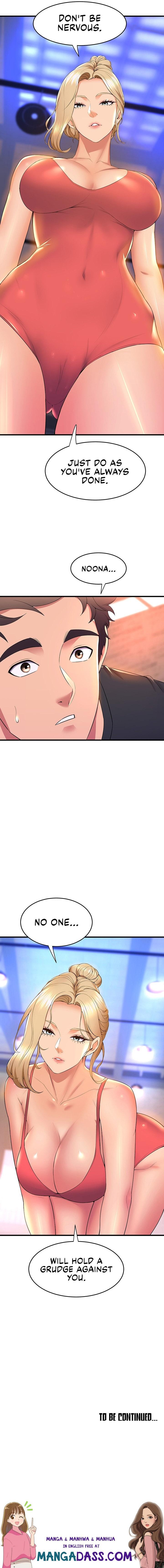 Dance Department’s Female Sunbaes - Chapter 57 Page 17