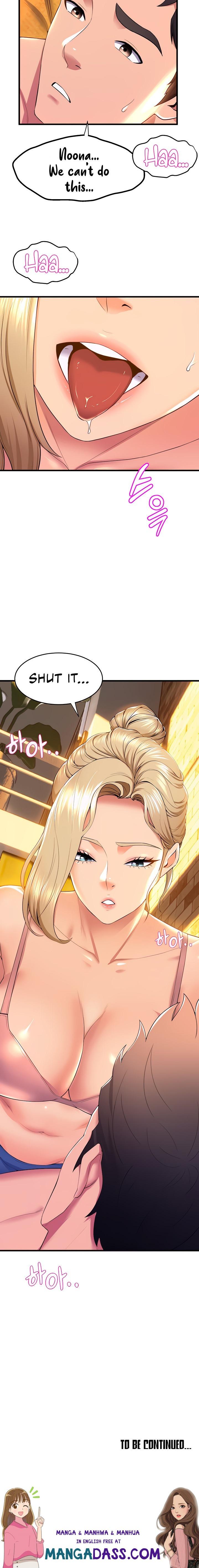 Dance Department’s Female Sunbaes - Chapter 59 Page 18