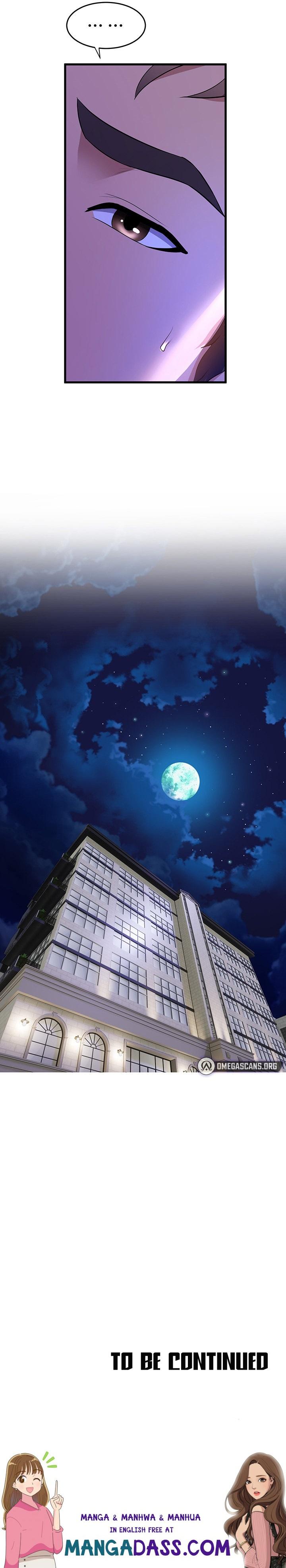 Dance Department’s Female Sunbaes - Chapter 61 Page 28