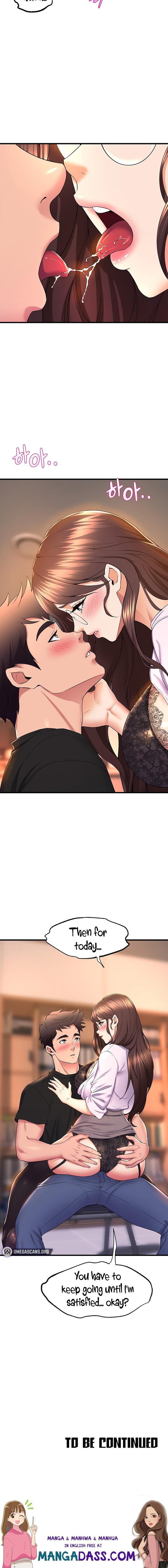 Dance Department’s Female Sunbaes - Chapter 62 Page 16