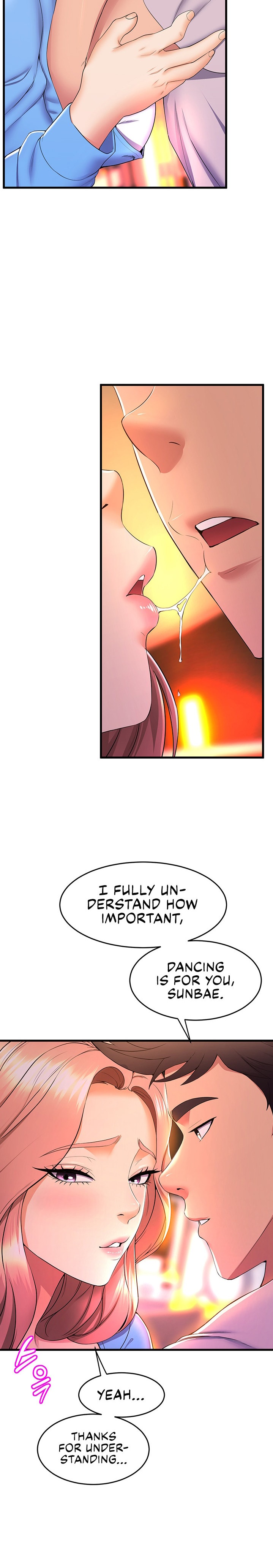 Dance Department’s Female Sunbaes - Chapter 66 Page 21