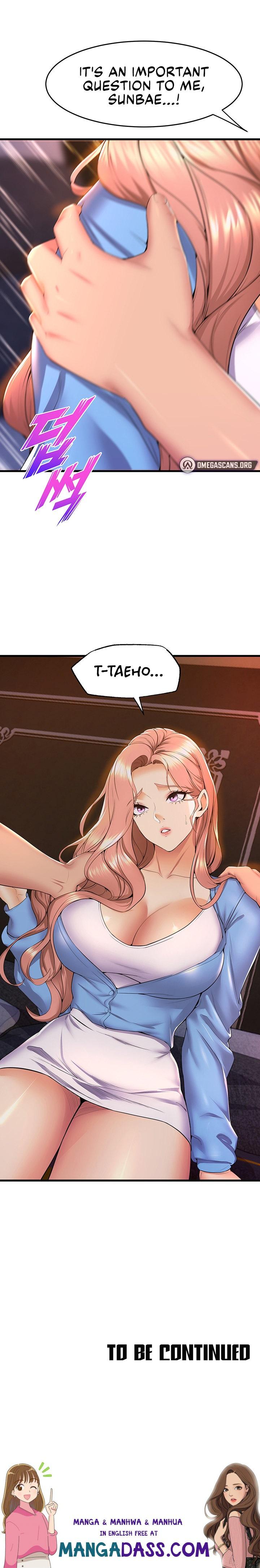 Dance Department’s Female Sunbaes - Chapter 66 Page 25