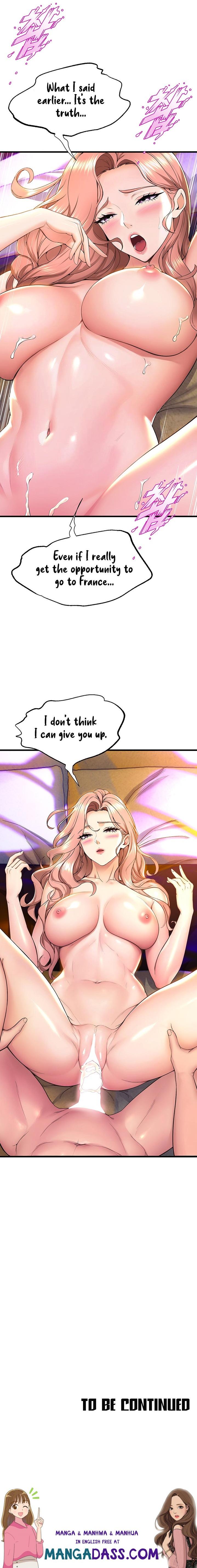 Dance Department’s Female Sunbaes - Chapter 68 Page 18