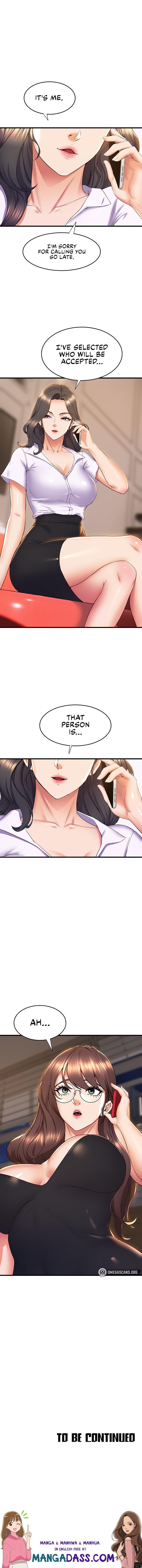 Dance Department’s Female Sunbaes - Chapter 70 Page 19