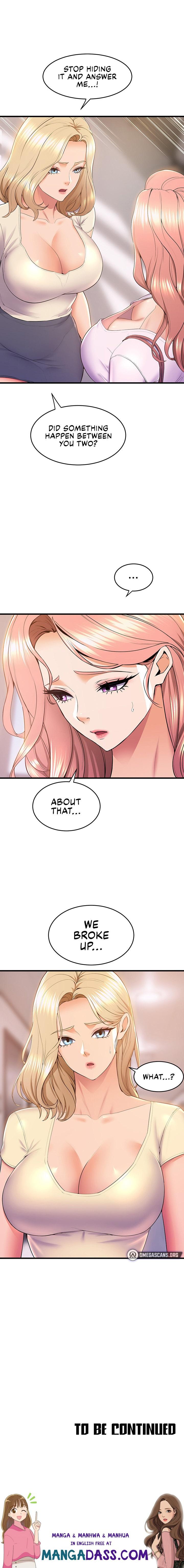 Dance Department’s Female Sunbaes - Chapter 75 Page 19