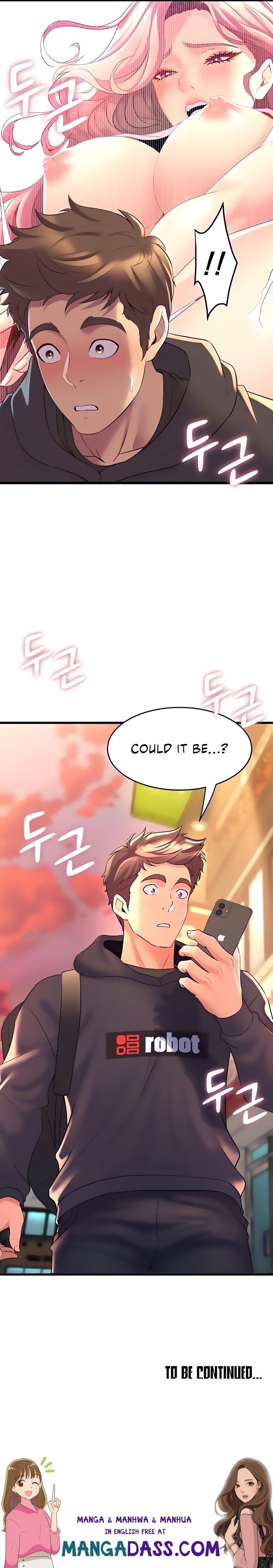 Dance Department’s Female Sunbaes - Chapter 8 Page 17