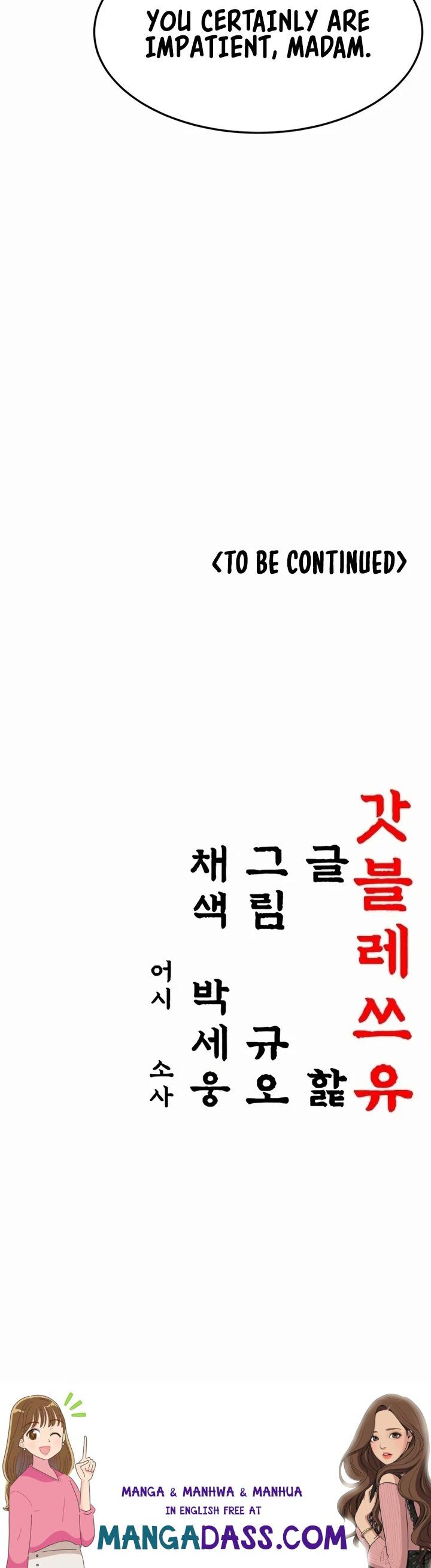 God Bless You - Chapter 63 Page 34