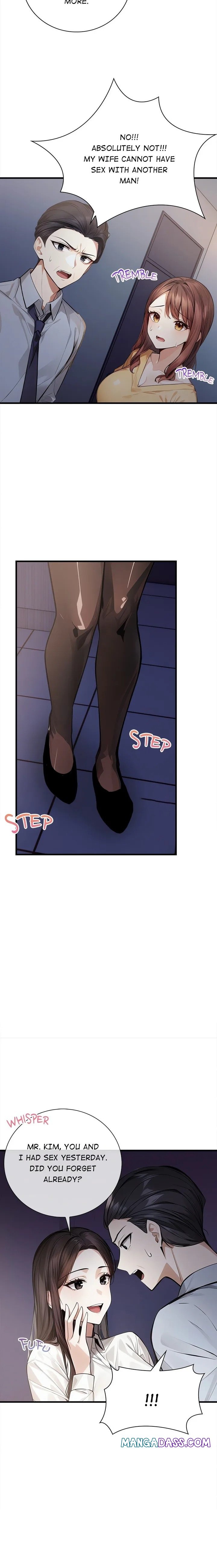 Her Midnight Sessions - Chapter 7 Page 15