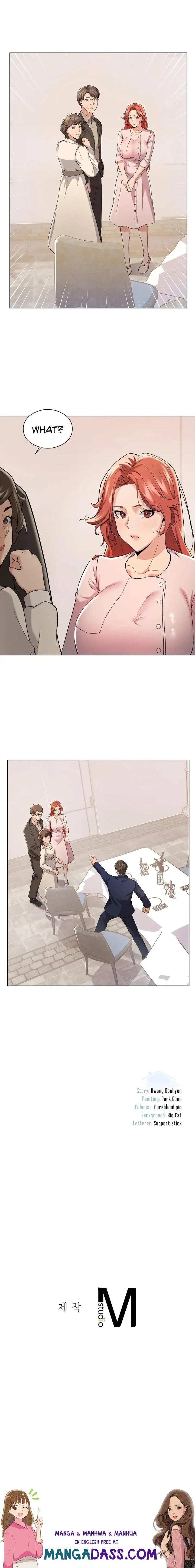 Sweet Family - Chapter 1 Page 36