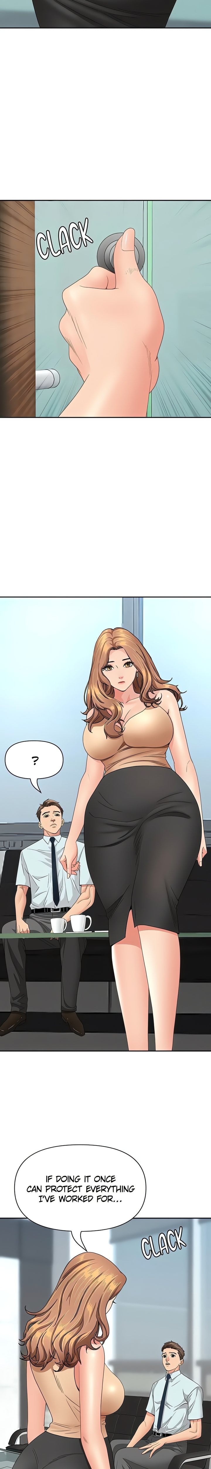 She’s a Married Woman - Chapter 10 Page 12