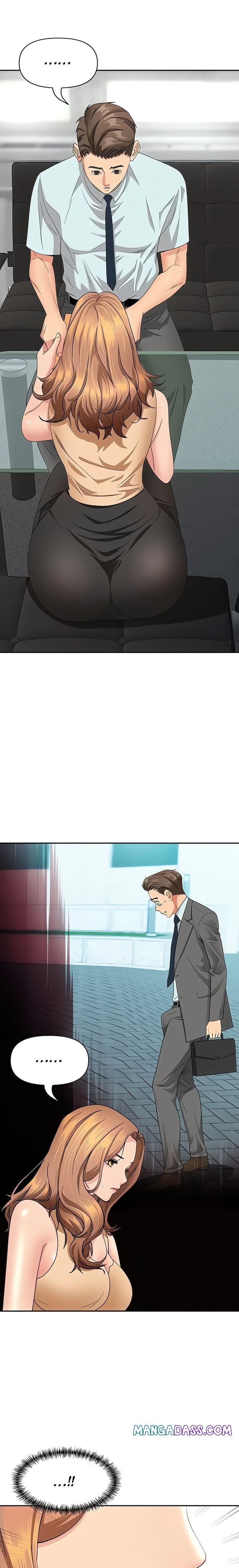 She’s a Married Woman - Chapter 10 Page 9