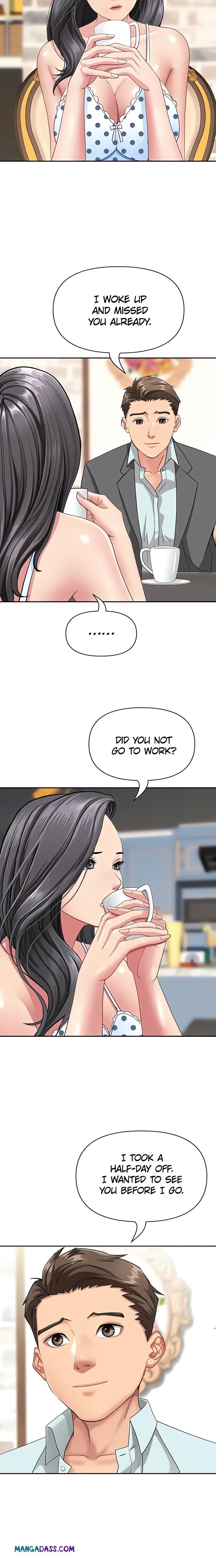 She’s a Married Woman - Chapter 14 Page 16