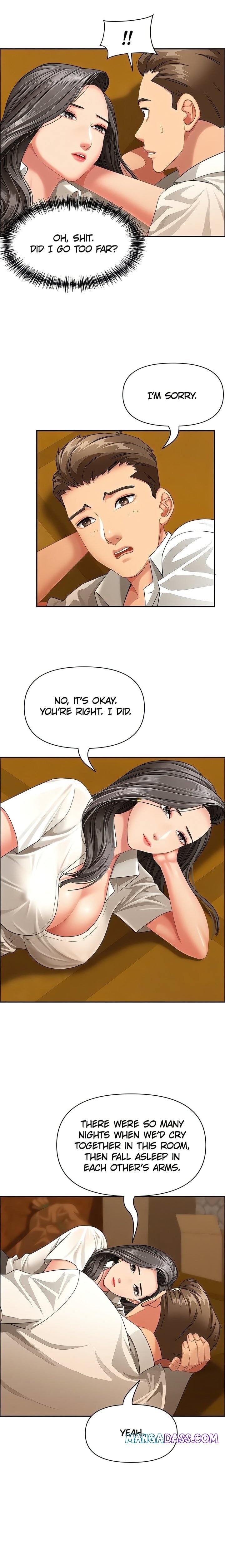 She’s a Married Woman - Chapter 2 Page 19