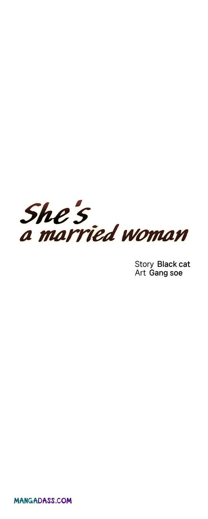 She’s a Married Woman - Chapter 22 Page 3