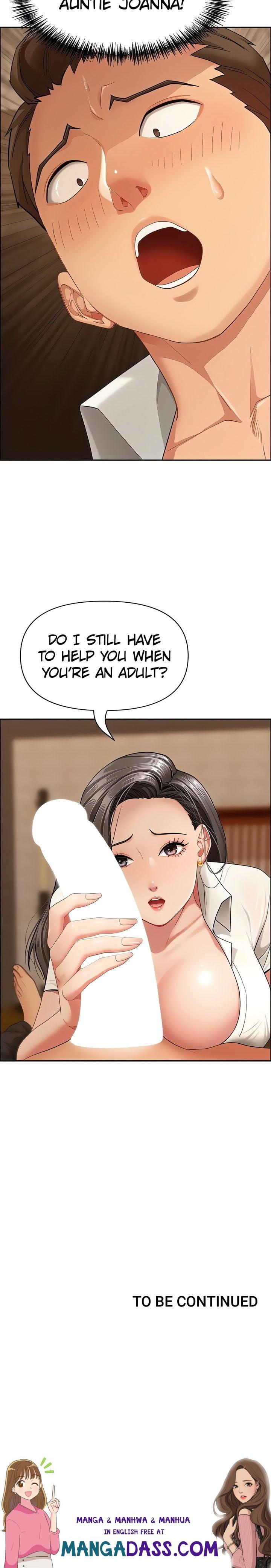 She’s a Married Woman - Chapter 3 Page 27