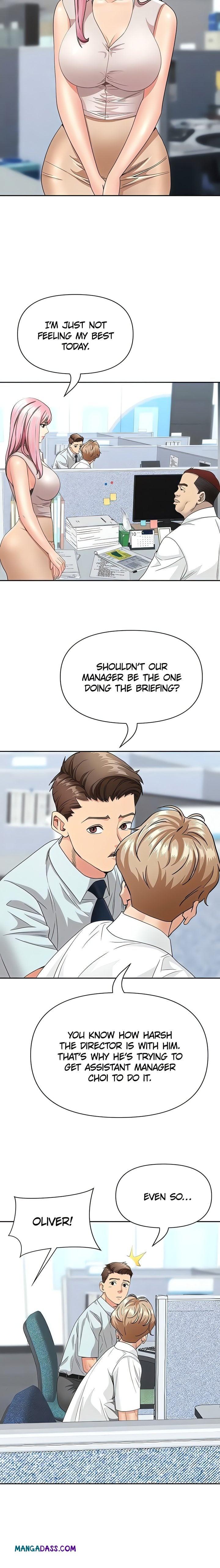 She’s a Married Woman - Chapter 9 Page 14
