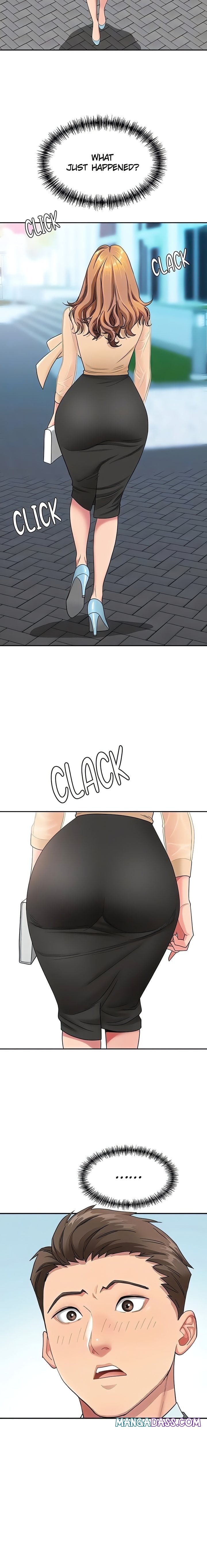 She’s a Married Woman - Chapter 9 Page 8