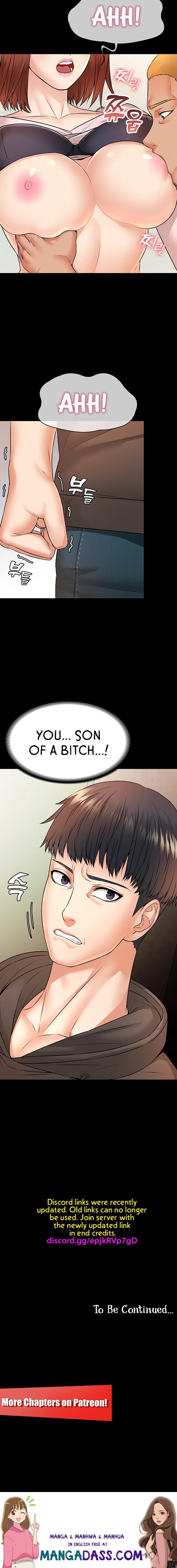 Dual Residence - Chapter 12 Page 10