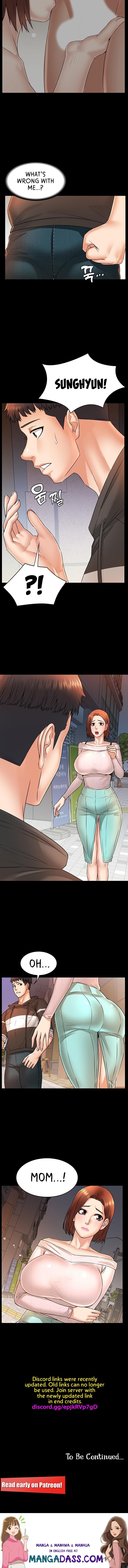 Dual Residence - Chapter 14 Page 10
