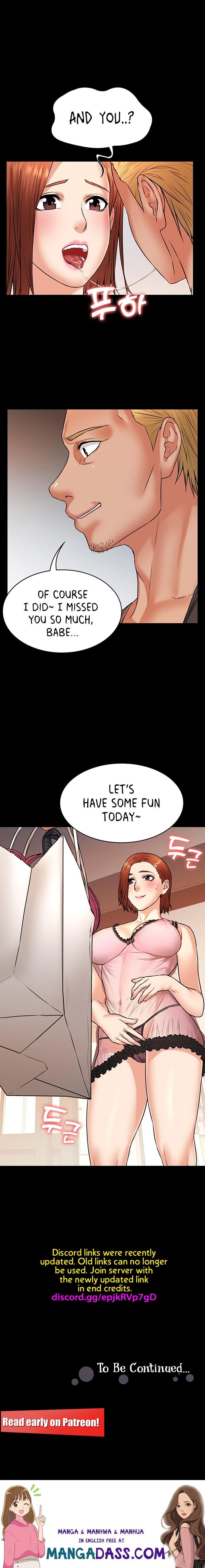 Dual Residence - Chapter 17 Page 10