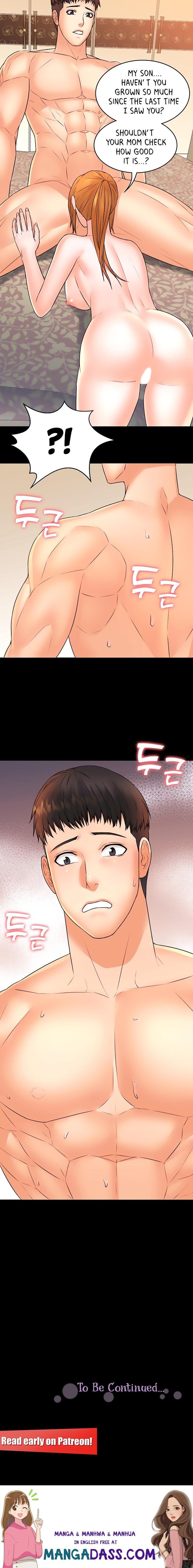 Dual Residence - Chapter 30 Page 18