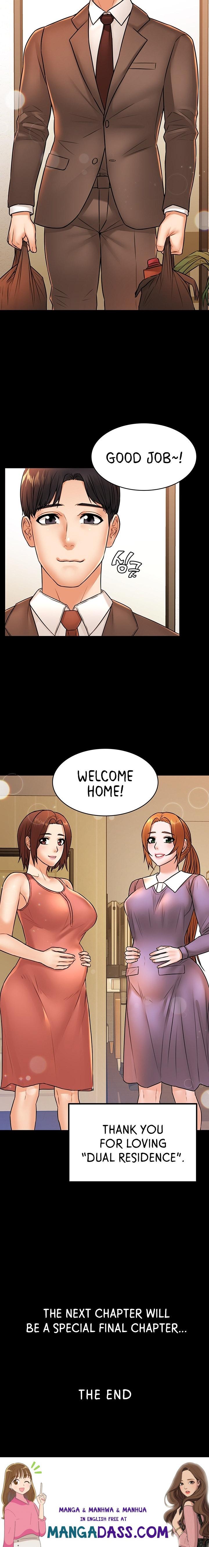 Dual Residence - Chapter 40 Page 18