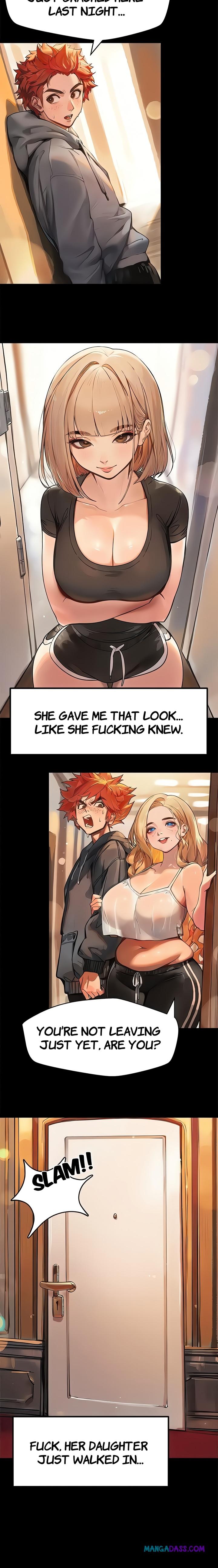 Step Taboo – NSFW Voice Logs - Chapter 3 Page 2
