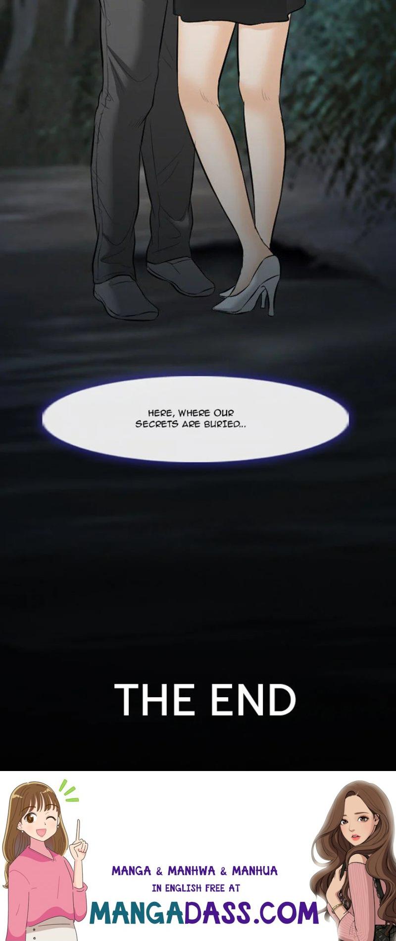 Silhouette - Chapter 83 Page 121