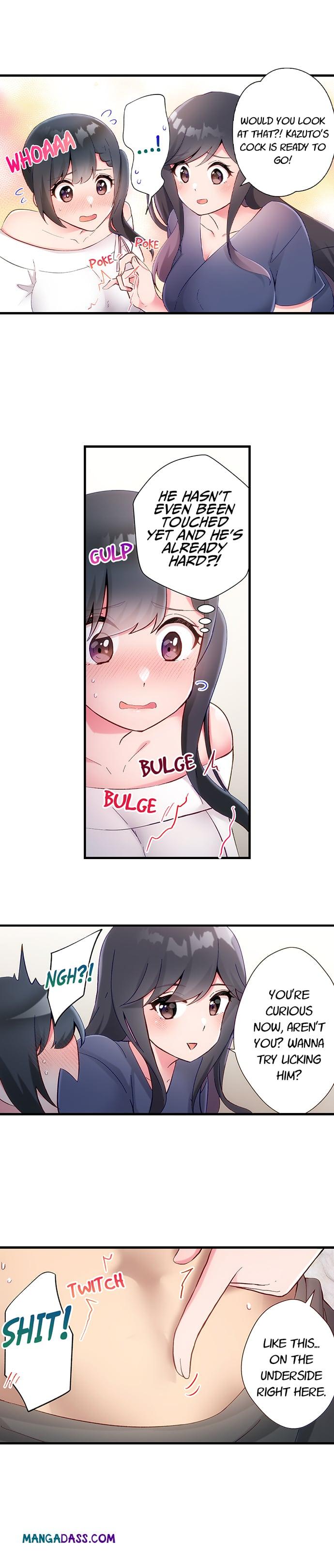 Living in a Fuck Room - Chapter 65 Page 7