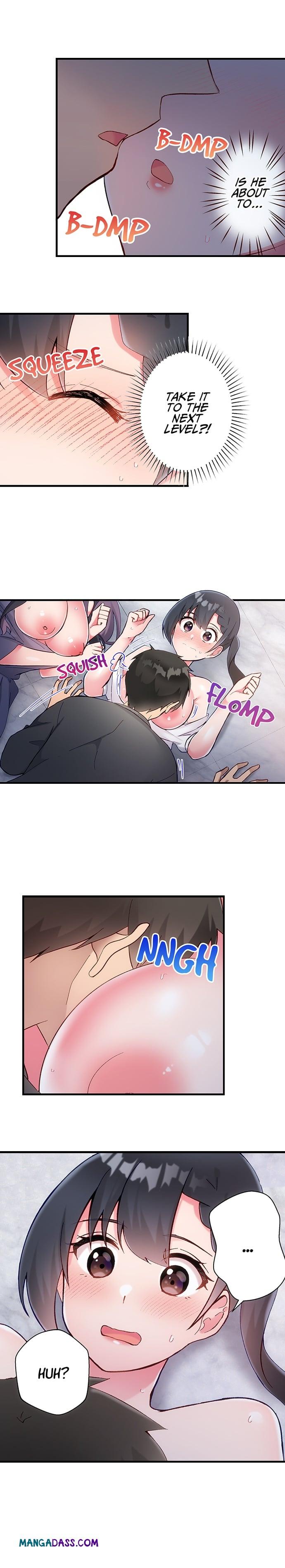 Living in a Fuck Room - Chapter 67 Page 4