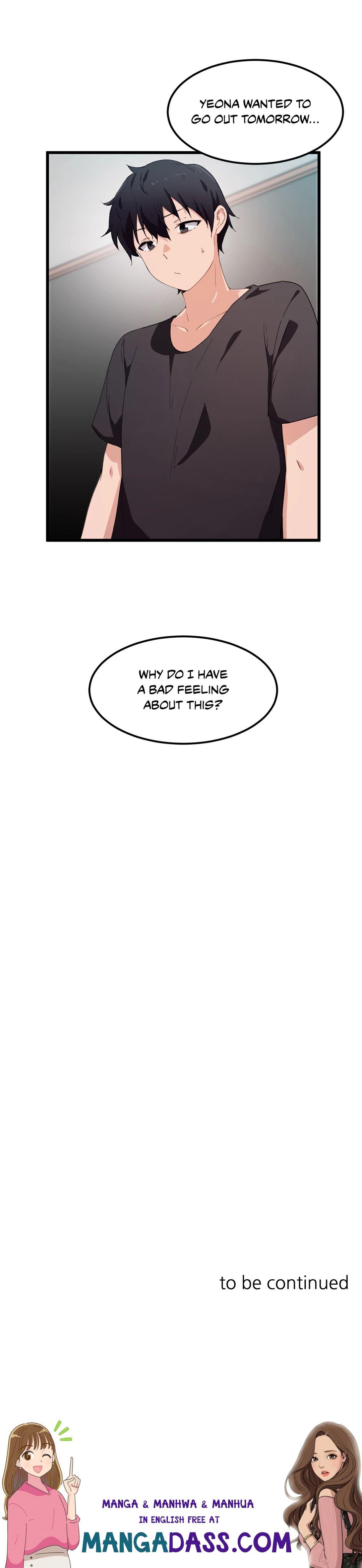 I Wanna Be a Daughter Thief - Chapter 34 Page 22