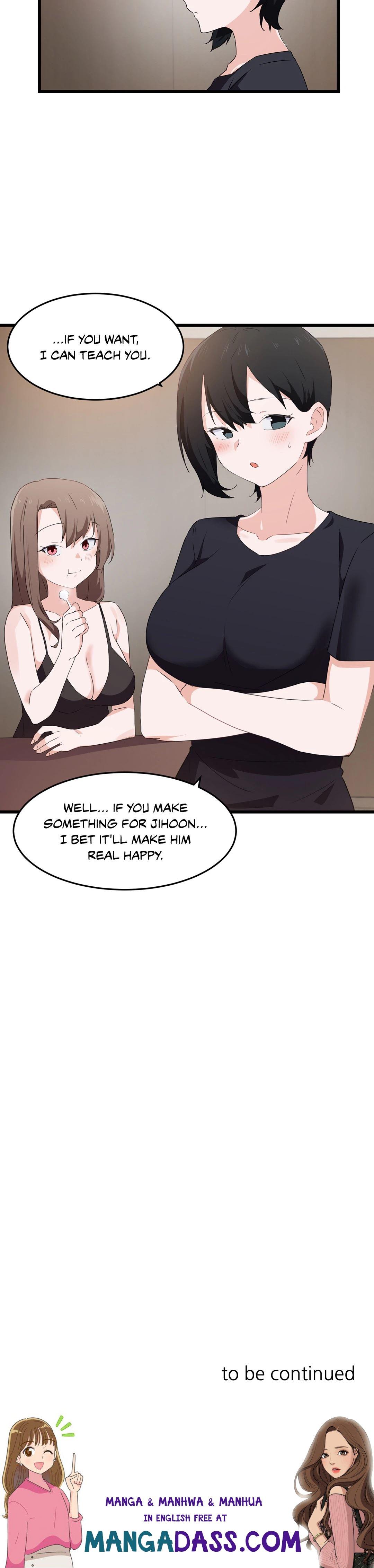 I Wanna Be a Daughter Thief - Chapter 61 Page 27