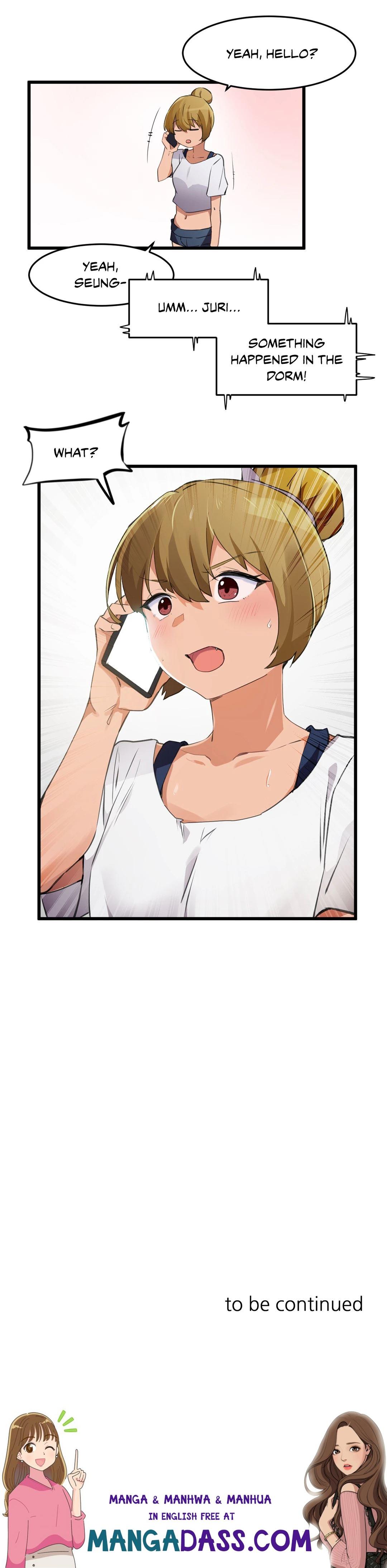 I Wanna Be a Daughter Thief - Chapter 65 Page 25