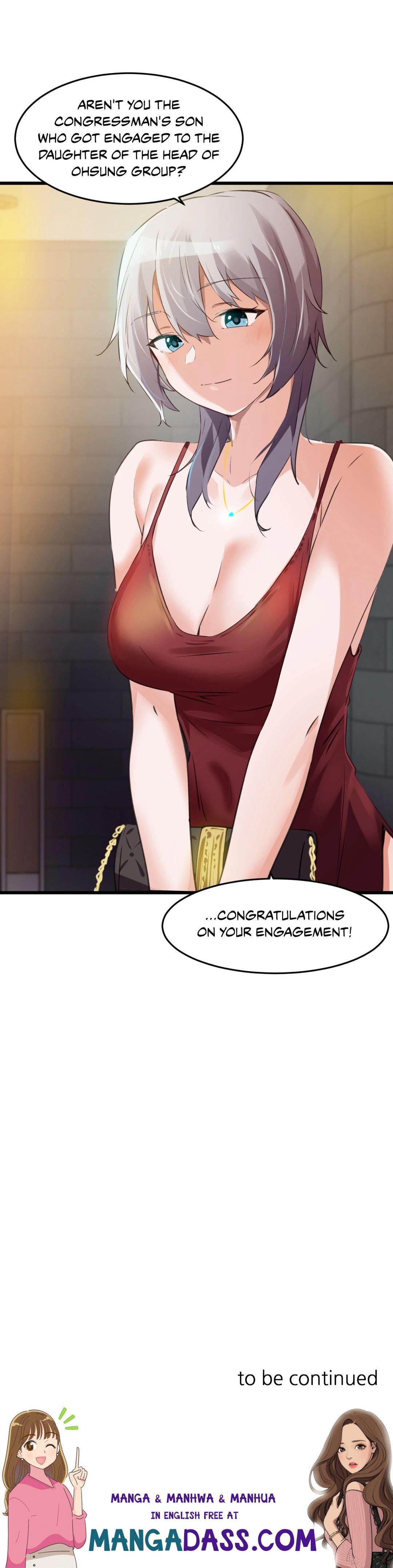 I Wanna Be a Daughter Thief - Chapter 68 Page 24