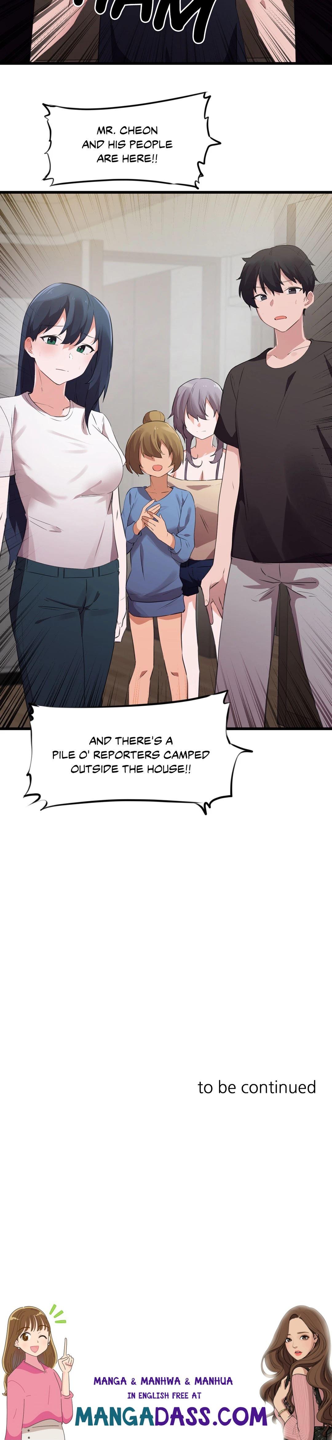 I Wanna Be a Daughter Thief - Chapter 70 Page 23